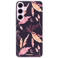 iSaprio Herbal Pattern pro Samsung Galaxy A55 5G - Phone Cover