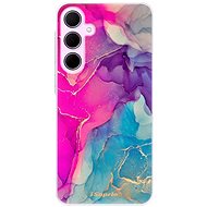 iSaprio Purple Ink for Samsung Galaxy A55 5G - Phone Cover