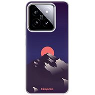 iSaprio Mountains 04 - Xiaomi 14 - Phone Cover