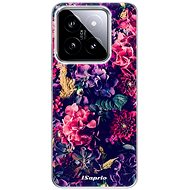 iSaprio Flowers 10 - Xiaomi 14 - Phone Cover
