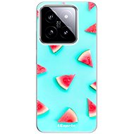 iSaprio Melon Patern 10 - Xiaomi 14 - Phone Cover
