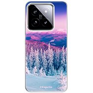 iSaprio Winter 01 - Xiaomi 14 - Phone Cover