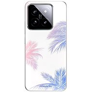 iSaprio Digital Palms 10 - Xiaomi 14 - Phone Cover