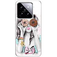 iSaprio Donuts 10 - Xiaomi 14 - Phone Cover