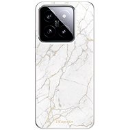 iSaprio GoldMarble 13 - Xiaomi 14 - Phone Cover