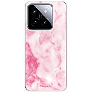 iSaprio RoseMarble 16 - Xiaomi 14 - Phone Cover