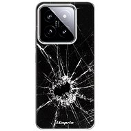 iSaprio Broken Glass 10 - Xiaomi 14 - Phone Cover