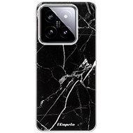 iSaprio Black Marble 18 - Xiaomi 14 - Phone Cover
