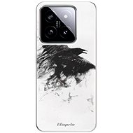 iSaprio Dark Bird 01 - Xiaomi 14 - Phone Cover