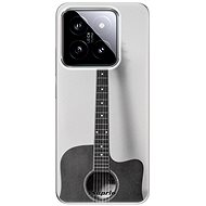 iSaprio Guitar 01 - Xiaomi 14 - Phone Cover