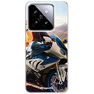 iSaprio Motorcycle 10 - Xiaomi 14 - Phone Cover