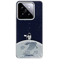 iSaprio On The Moon 10 - Xiaomi 14 - Phone Cover