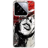 iSaprio Sketch Face - Xiaomi 14 - Phone Cover