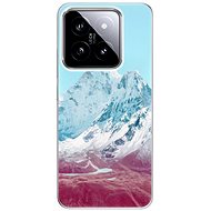 iSaprio Highest Mountains 01 - Xiaomi 14 - Phone Cover