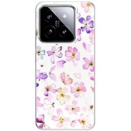 iSaprio Wildflowers - Xiaomi 14 - Phone Cover