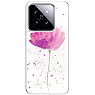 iSaprio Poppies - Xiaomi 14 - Phone Cover