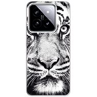 iSaprio Tiger Face - Xiaomi 14 - Phone Cover