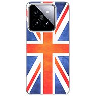 iSaprio UK Flag - Xiaomi 14 - Phone Cover