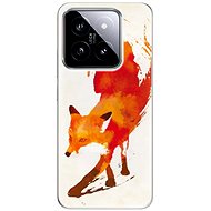 iSaprio Fast Fox - Xiaomi 14 - Phone Cover