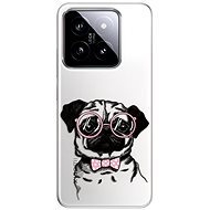 iSaprio The Pug - Xiaomi 14 - Phone Cover