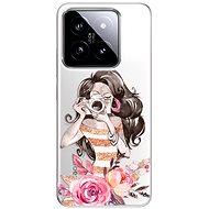 iSaprio Charming - Xiaomi 14 - Phone Cover