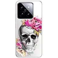 iSaprio Pretty Skull - Xiaomi 14 - Phone Cover