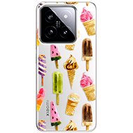 iSaprio Ice Cream - Xiaomi 14 - Phone Cover