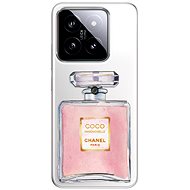 iSaprio Chanel Rose - Xiaomi 14 - Phone Cover