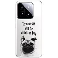 iSaprio Better Day 01 - Xiaomi 14 - Phone Cover