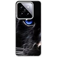 iSaprio Black Puma - Xiaomi 14 - Phone Cover
