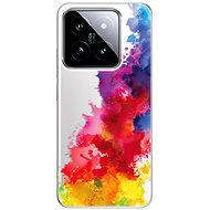 iSaprio Color Splash 01 - Xiaomi 14 - Phone Cover