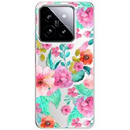 iSaprio Flower Pattern 01 - Xiaomi 14 - Phone Cover