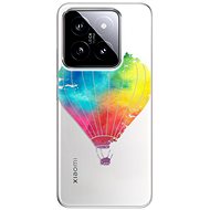 iSaprio Flying Baloon 01 - Xiaomi 14 - Phone Cover