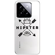iSaprio Hipster Style 02 - Xiaomi 14 - Phone Cover