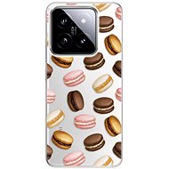 iSaprio Macaron Pattern - Xiaomi 14 - Phone Cover