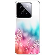 iSaprio Rainbow Grass - Xiaomi 14 - Phone Cover