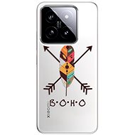 iSaprio BOHO - Xiaomi 14 - Phone Cover