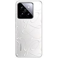iSaprio Fancy - white - Xiaomi 14 - Phone Cover