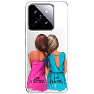 iSaprio Best Friends - Xiaomi 14 - Phone Cover