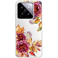 iSaprio Fall Flowers - Xiaomi 14 - Phone Cover