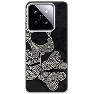 iSaprio Mayan Skull - Xiaomi 14 - Phone Cover