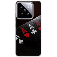 iSaprio Poker - Xiaomi 14 - Phone Cover