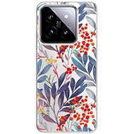 iSaprio Rowanberry - Xiaomi 14 - Phone Cover