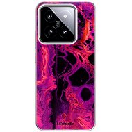 iSaprio Abstract Dark 01 - Xiaomi 14 - Phone Cover