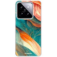 iSaprio Abstract Marble - Xiaomi 14 - Phone Cover