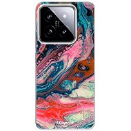 iSaprio Abstract Paint 01 - Xiaomi 14 - Phone Cover