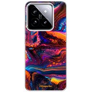 iSaprio Abstract Paint 02 - Xiaomi 14 - Phone Cover