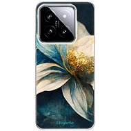 iSaprio Blue Petals - Xiaomi 14 - Phone Cover