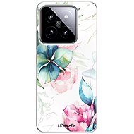 iSaprio Flower Art 01 - Xiaomi 14 - Phone Cover