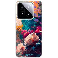 iSaprio Flower Design - Xiaomi 14 - Phone Cover